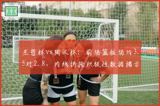 王哲林vs陶汉林：前场篮板场均3.5对2.8，内线拼抢积极性数据揭示差距