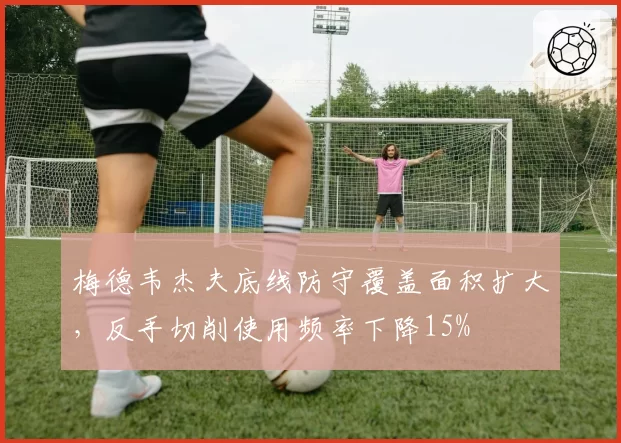 梅德韦杰夫底线防守覆盖面积扩大，反手切削使用频率下降15%
